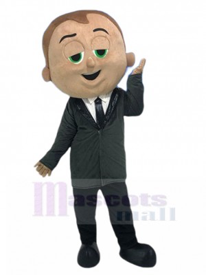 Patron Bébé costume de mascotte