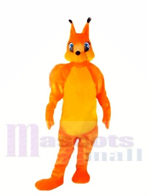 Écureuil léger de qualité supérieure Costumes De Mascotte