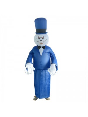 Halloween Fantôme Gonflable Costume Halloween Noël Coup en haut Costume pour Adulte