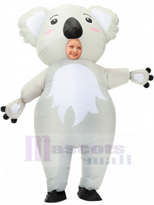 Costume gonflable de koala