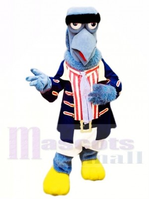 Sam l'aigle américain Costume de mascotte