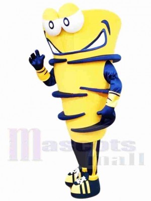 Tornade féroce Gale Costume de mascotte