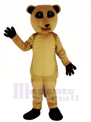 Suricate Mascotte Costume Animal