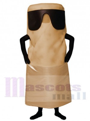 Burrito costume de mascotte