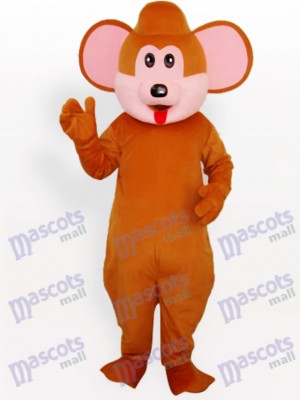 Costume de mascotte adulte animal ours