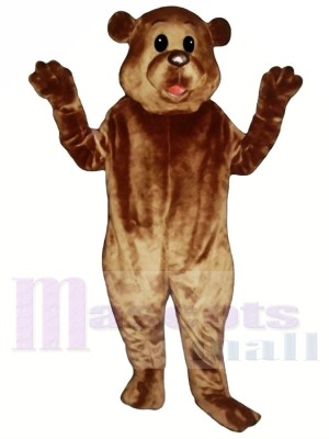 Marmotte Grover Costumes De Mascotte