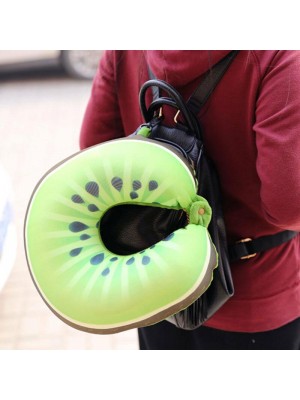 Créatif Gonflable Oreiller Fruit En forme de Haute Qualité Doux