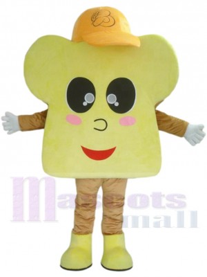 Pain costume de mascotte