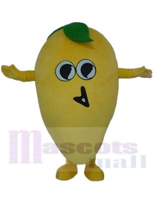 mangue costume de mascotte