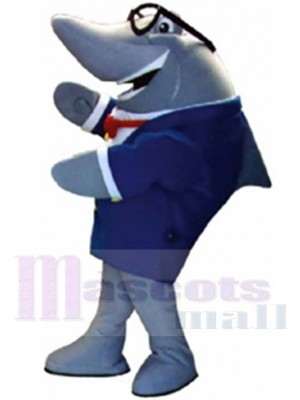 Requin J.Finn costume de mascotte