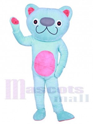 Bip le chat costume de mascotte