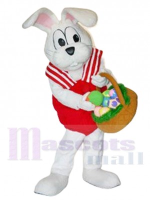 Peter lapin costume de mascotte