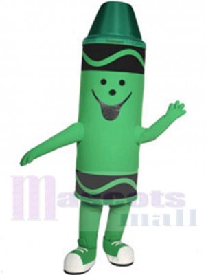 Crayon Crayola costume de mascotte