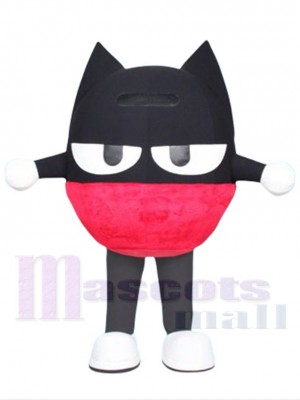 Devimaru costume de mascotte