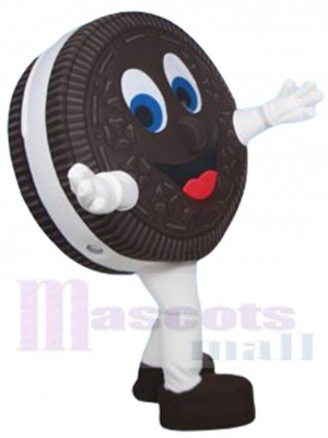 Biscuit Sandwich Oreo costume de mascotte