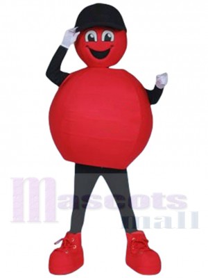 Loterie Powerball costume de mascotte