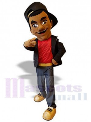 Pattaboy costume de mascotte