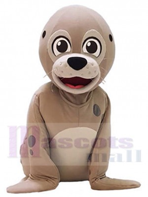 Sceau costume de mascotte