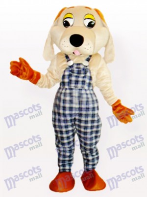 Costume de mascotte pour chien Fortune Dog