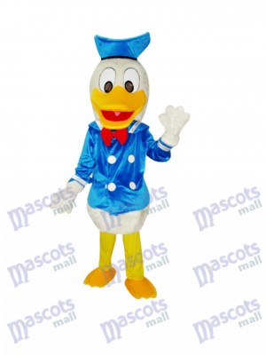 Donald Duck Mascotte Costume Cartoon Anime