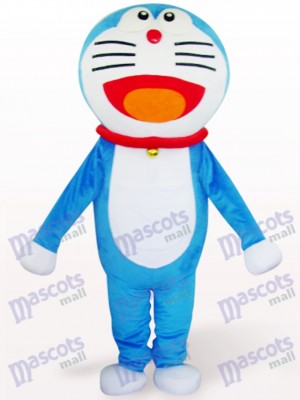 Doraemon Cartoon Anime costume de mascotte adulte