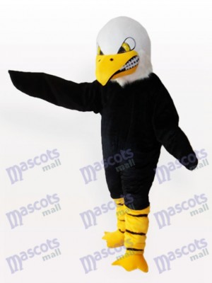 Costume drôle de mascotte adulte aigle chauve adulte