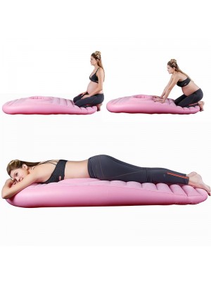 Gonflable Air Lit Matelas Pour Enceinte Femmes Confortable Et Respirant Escarre La prévention