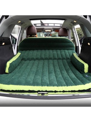 Gonflable Air Matelas En train de dormir Lit SUV Retour Siège Tapis