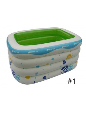 Gonflable Pagayer bassin Baignoire Pour Bébé Des gamins