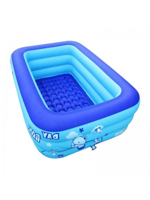 Gonflable La natation bassin Baignoire Pour Enfant Adulte