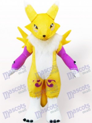 Costume de mascotte Digimon Frontier Numérique Monster Mascotte