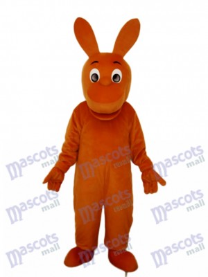 Petit Costume de Mascotte de Kangourou Animal