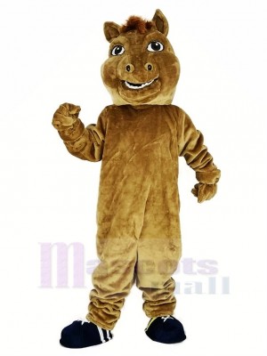 sport Cheval Mascotte Costume Animal
