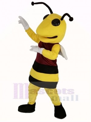 Puissance abeille Mascotte Costume Animal