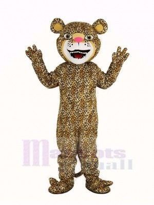 Fort Jaguar Mascotte Costume Animal