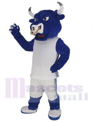 Bull costume de mascotte