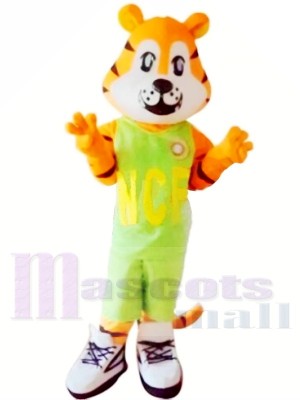 Sport Cartoon Tiger Maskottchen Kostüme
