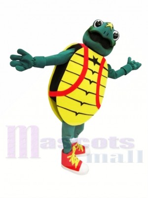 Tortue Hosp pour enfants Costumes De Mascotte