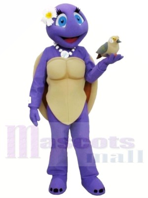 Tortue femelle Costumes De Mascotte