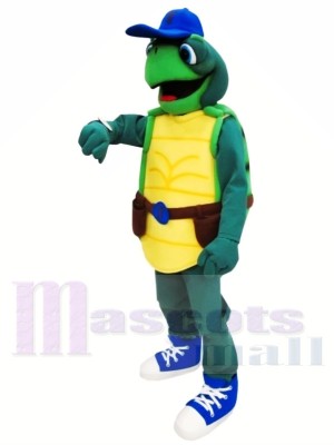 Tortue tanneuse Costumes De Mascotte