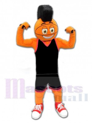 Basketball Homme maskottchen kostüm