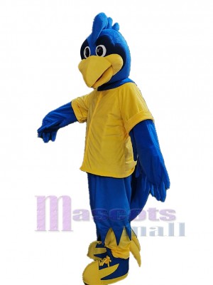 Coq costume de mascotte