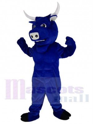Taureau maskottchen kostüm