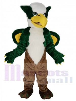 Griffon costume de mascotte