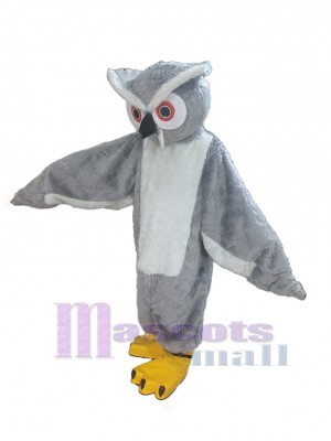 Chouette Hibou costume de mascotte