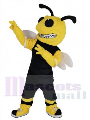 Bourdon abeille costume de mascotte