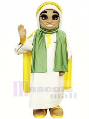 Gentiment Anonyme ange Mascotte Costume Gens	