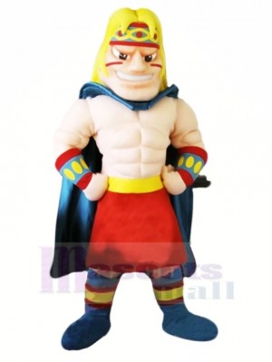 Fort Belfast géants Mascotte Costume Gens