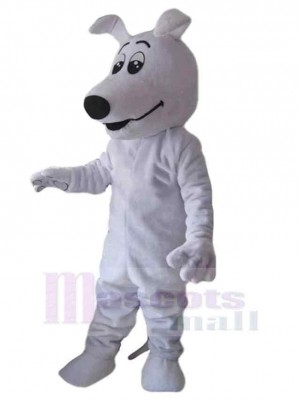 Hund maskottchen kostüm