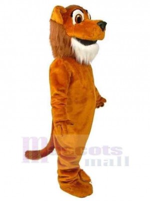 Chien costume de mascotte